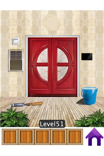 【免費解謎App】100 Doors Escape Now-APP點子