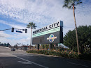 Universal Studios and CityWalk Entrance