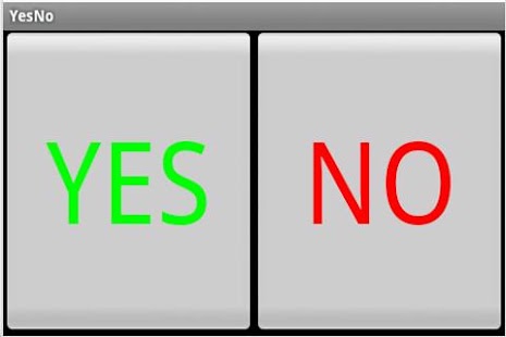 How to mod YesNo 1.0 mod apk for bluestacks