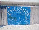 Emeraude - Sailor Painting