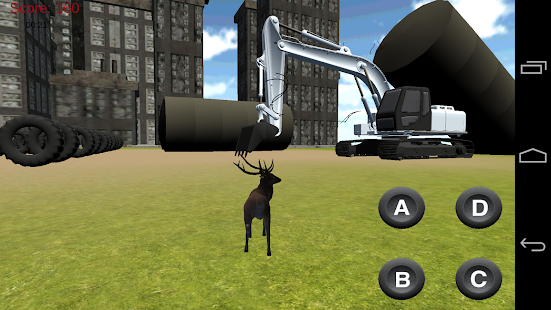 download Crazy Goat Simulator 3D free