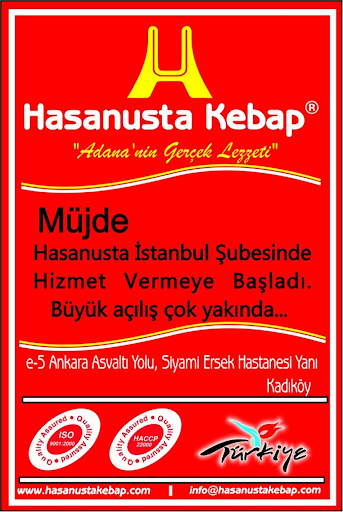 Hasanusta Kebap