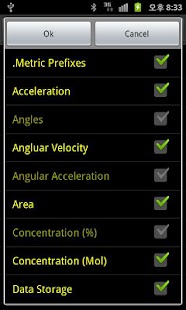 UnitConvert (Trial) Screenshots 4