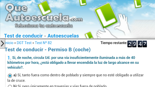 免費下載教育APP|Test de conducir DGT test app開箱文|APP開箱王