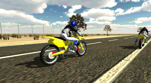 免費下載賽車遊戲APP|Motocross Driving Simulator app開箱文|APP開箱王