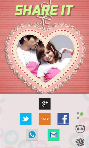 免費下載攝影APP|Love Photo Frames Daily app開箱文|APP開箱王