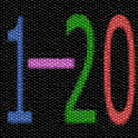 FDD kids counting 1 – 20 free logo