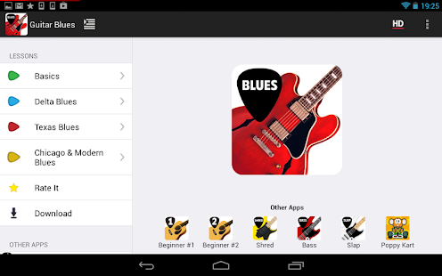 免費下載音樂APP|Blues Guitar Method Lite app開箱文|APP開箱王