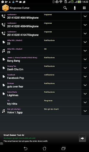 Ringtone Maker - Mp3 Cutter