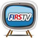 FIRSTV logo