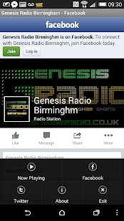 Genesis Radio Birmingham Screenshots 3