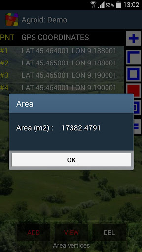 【免費生產應用App】AgroidPlus GPS Area Measure-APP點子