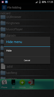How to mod Hiding file patch 1.4 apk for bluestacks