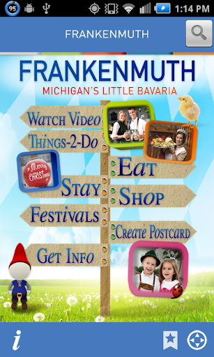 Explore Frankenmuth