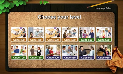 How to get 랭귀지큐브S1(1개월 영어말하기Cube 400~950) patch 1.0.14 apk for laptop