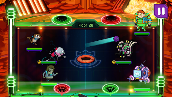 Grudgeball - Regular Show - screenshot thumbnail