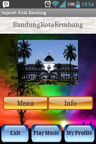 Sejarah Kota Bandung