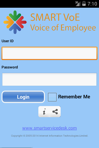 SMART Voice of Employee