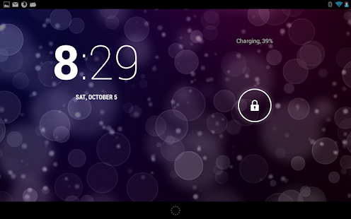 3D Bokeh Nights Live Wallpaper Screenshots 1