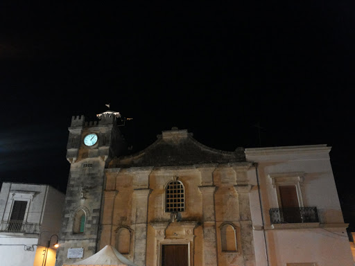 Chiesa Della Taranta 