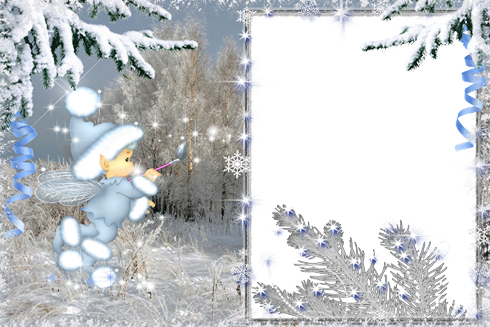 【免費攝影App】Frozen Winter Photo Frames-APP點子