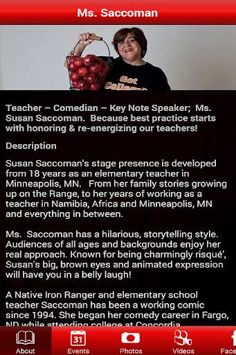 Ms. Saccoman