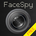 FaceSpy Free: Discreet Spy Cam icon