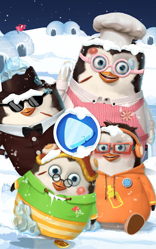 【免費休閒App】Penguin Village: Winter Island-APP點子