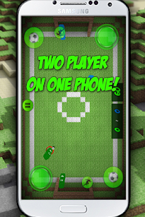 Pocket Block Soccer - screenshot thumbnail