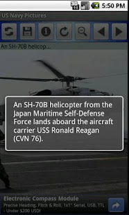 Lastest US Navy Pictures APK