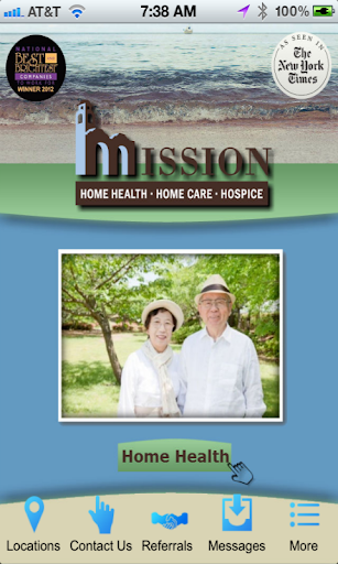 Mission Healthcare