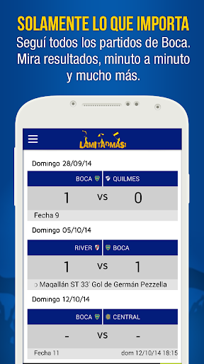 免費下載運動APP|Boca Juniors - LaMitadMas1 app開箱文|APP開箱王