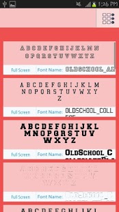 How to get Thai Fonts Free 4.1 unlimited apk for laptop