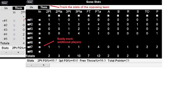 How to install Team Basketball Stats Tracker lastet apk for pc