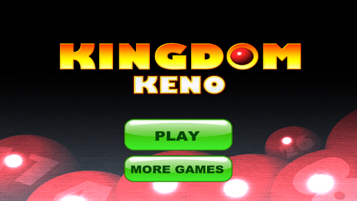 【免費博奕App】Kingdom Keno- Free Game-APP點子