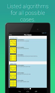 Rubik's Cube Fridrich Solver Screenshots 23