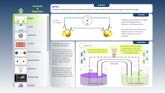 Physics Dictionary (Volume 1) Screenshots 9