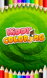 Coloring Kids by rubycell poster 1