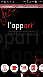 Restaurant  L'Appart poster 11