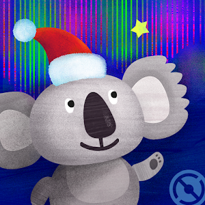 Koalas Christmas logo