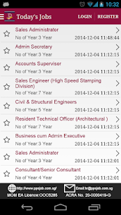 PPSJOB – Fast & Easy JOBSITE. Screenshots 6