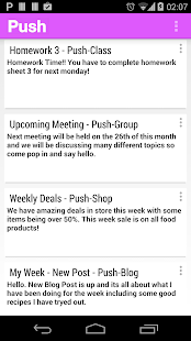 How to install Push 1.5 apk for pc