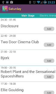 Electric Picnic 2013 Screenshots 1