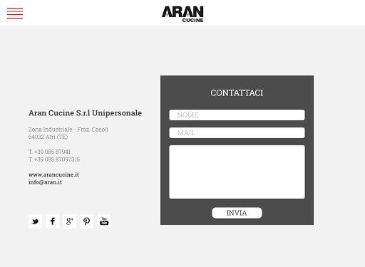 【免費生活App】Aran Cucine-APP點子