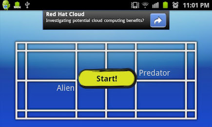 Badminton Scoreboard by anDev poster 2