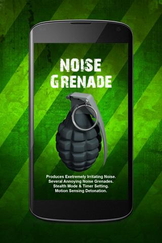 Noise Grenade Pro