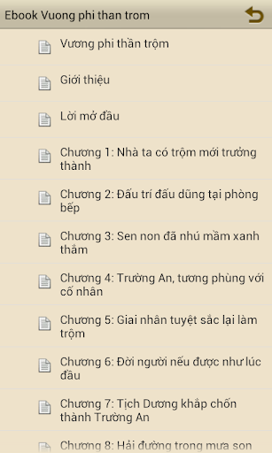 【免費書籍App】Ebook Vương phi thần trộm-APP點子