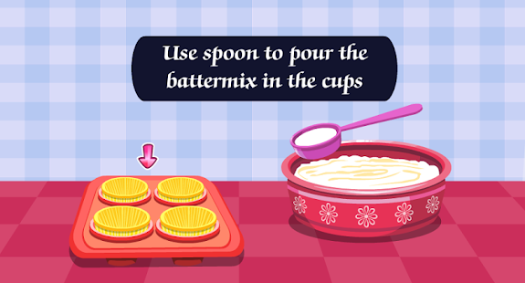 How to install Cuppy Cake - Cup Cake Cooking 1.0.3 mod apk for android