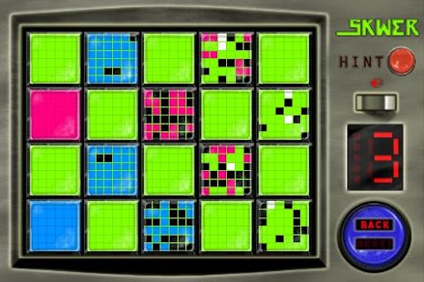 How to download Skwer 1.1 mod apk for pc