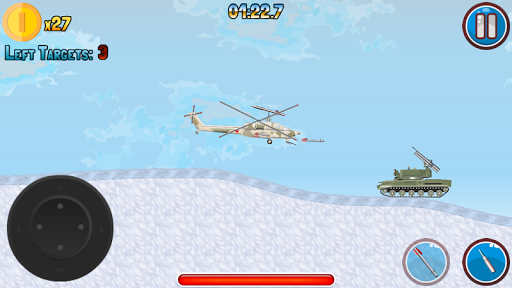 【免費動作App】Combat Copter-APP點子